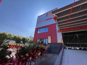 百世快運冀南分撥中心進行搬遷升級,其場地面積實現翻倍-物流之家