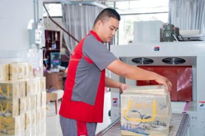 京東物流全面推進 2024 大閘蟹專項物流解決方案的升級工作-物流之家