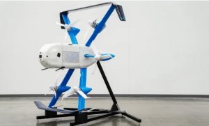 亞馬遜無人機送貨在英國獲得批準，亮起綠燈-物流之家