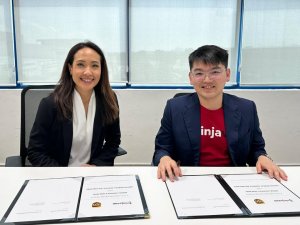 UPS與能者物流 Ninja Van 正式建立合作伙伴關系-物流之家