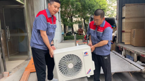 京東家電的秒送服務(wù)將于2024年年末接入格力線下門店逾一萬家-物流之家