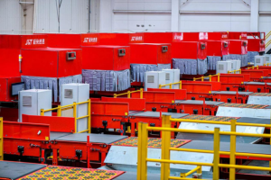 極兔亮相首屆寵物產業國際鏈博會-物流之家