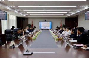 河北郵政與榮電集團舉行業(yè)務(wù)交流座談會-物流之家