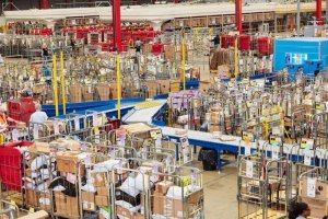 英國皇家郵政加大新型傳送設備投入 提升物流分揀效率-物流之家