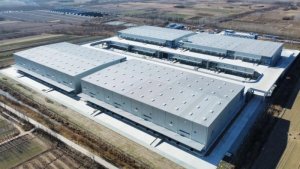 遠洋物流為中國休閑零食頭部品牌打造高品質倉儲運營空間-物流之家