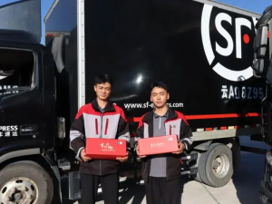 順豐為保山小粒咖啡文化進高校活動提供運輸配送服務-物流之家