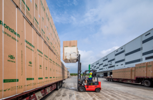 菜鳥供應(yīng)鏈全面升級大家電一盤貨解決方案-物流之家