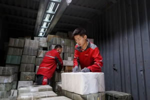 京東快遞承接中信出版集團(tuán)“哪吒”系列圖書配送-物流之家