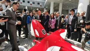 豐翼入選香港低空經濟監管沙盒首批試點項目名單-物流之家