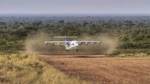 順豐訂購百架翊飛航空科技ES1000無人運輸機-物流之家