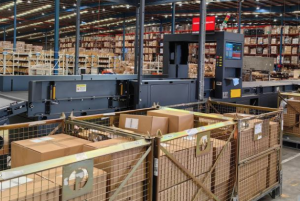 菜鳥悉尼倉入庫量猛增170% 海外倉自動化再升級-物流之家