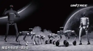 人形機器人在快消物流的應用-物流之家