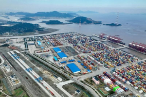 國鐵集團(tuán)與4家航運(yùn)企業(yè)簽署“一單制”運(yùn)輸服務(wù)協(xié)議-物流之家