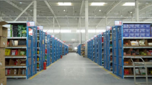 京東物流喀什倉正式試運營 南疆地區網購將大提速-物流之家