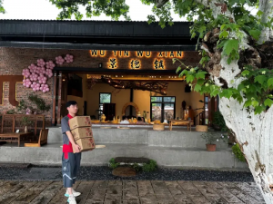 京東快遞五一期間增設數百攬收點 提供行李隨寄等服務-物流之家