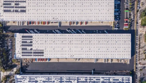 菜鳥加拿大第二座自營海外倉正式投入使用-物流之家