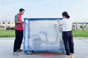 京東物流推出二輪電動(dòng)車“倉安運(yùn)配”一體化服務(wù)-物流之家