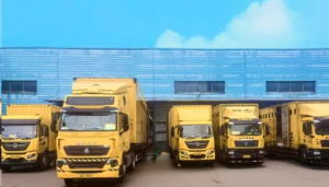 韻達(dá)安徽省內(nèi)地區(qū)樞紐正式投入運(yùn)營-物流之家