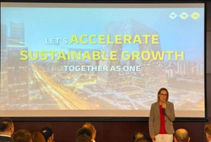 DHL集團首席財務官:中國市場始終是集團非常重要的市場-物流之家