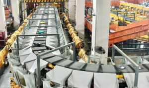 韻達浙江省內地區樞紐投產運營-物流之家