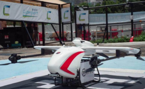 順豐香港聯合豐翼科技開通香港首條離島無人機航線-物流之家