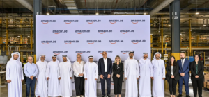 亞馬遜開設阿布扎比首個智能物流中心-物流之家