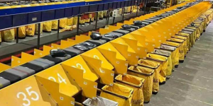 韻達(dá)福建三明地區(qū)樞紐投產(chǎn)運(yùn)營(yíng)-物流之家