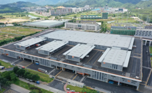 申通快遞廣東揭陽(yáng)新中心正式啟用-物流之家