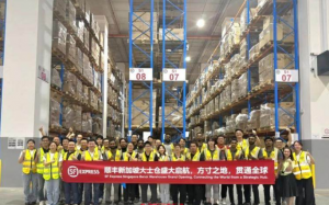 順豐在新加坡大士啟用全新物流倉儲中心 強化東南亞供應(yīng)鏈布局-物流之家