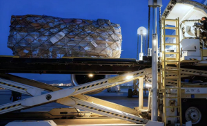 商舟物流首次實現跨貨站中轉運輸業務-物流之家