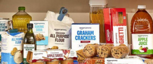 亞馬遜宣布推出全新自有品牌“Amazon Grocery”-物流之家